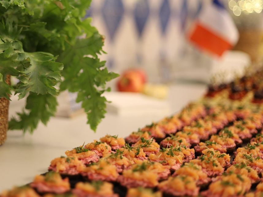 Buffet pour événements Buffet pour événements